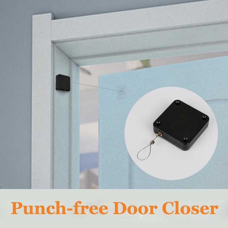 ประตู Punch-ฟรีประตูอัตโนมัติ Closers สำหรับลิ้นชัก Rawstring ประตูวงเล็บประตูอัตโนมัติ Closer