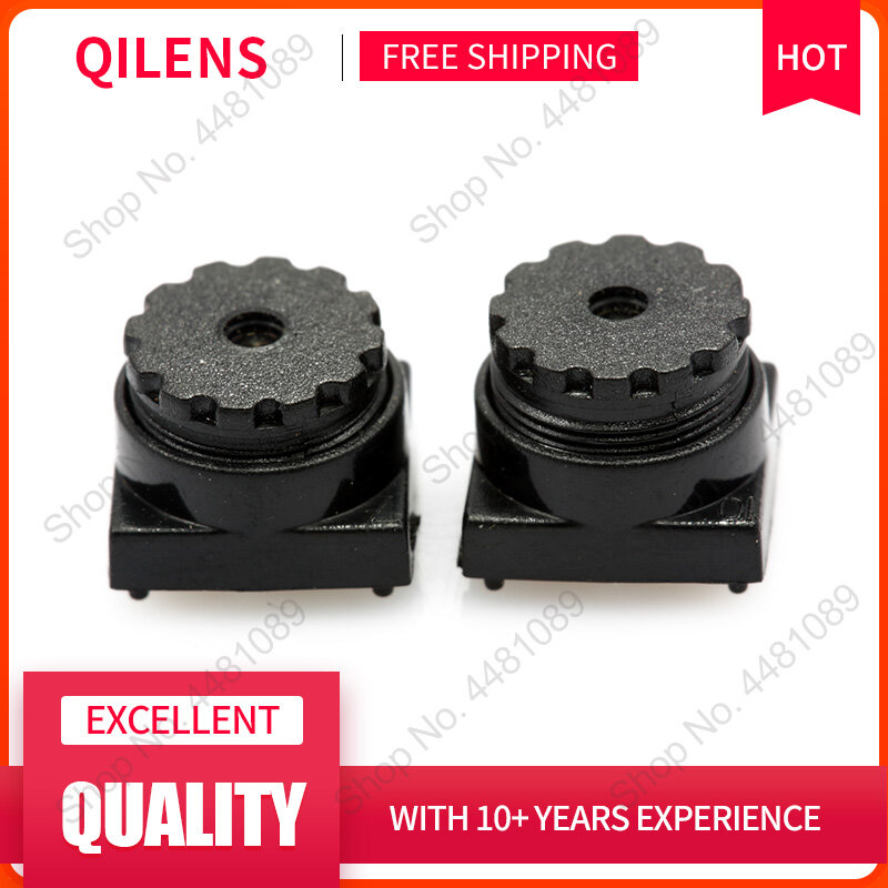 Qilens-cctvセキュリティカメラ用レンズ,5メガピクセルhdレンズ,fl4.5mm,ipカメラ,m7 x 0.35マウント,長距離表示