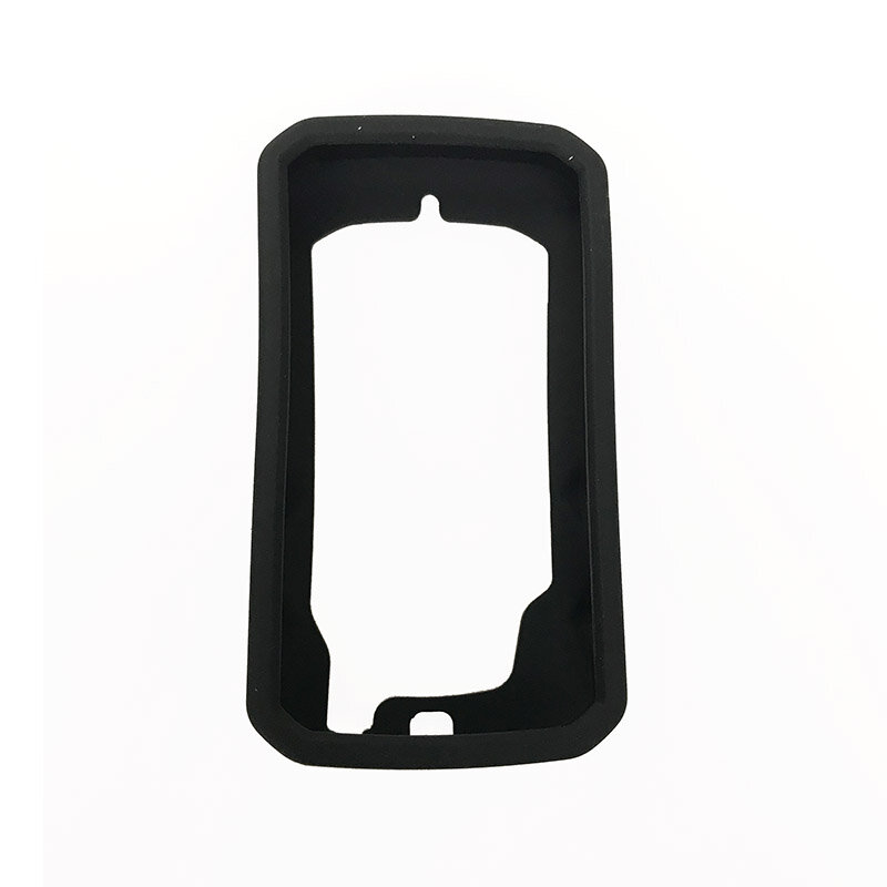 Bryton Rider 750 Rider750 Case Bike Computer Silicone Cover Cartoon Rubber Protective  With HD Film (For Bryton750)