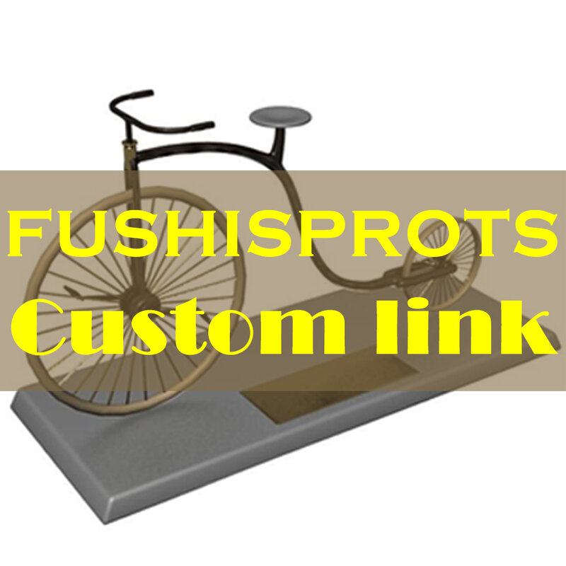 Custom Link Totaal Bike 100Pcs