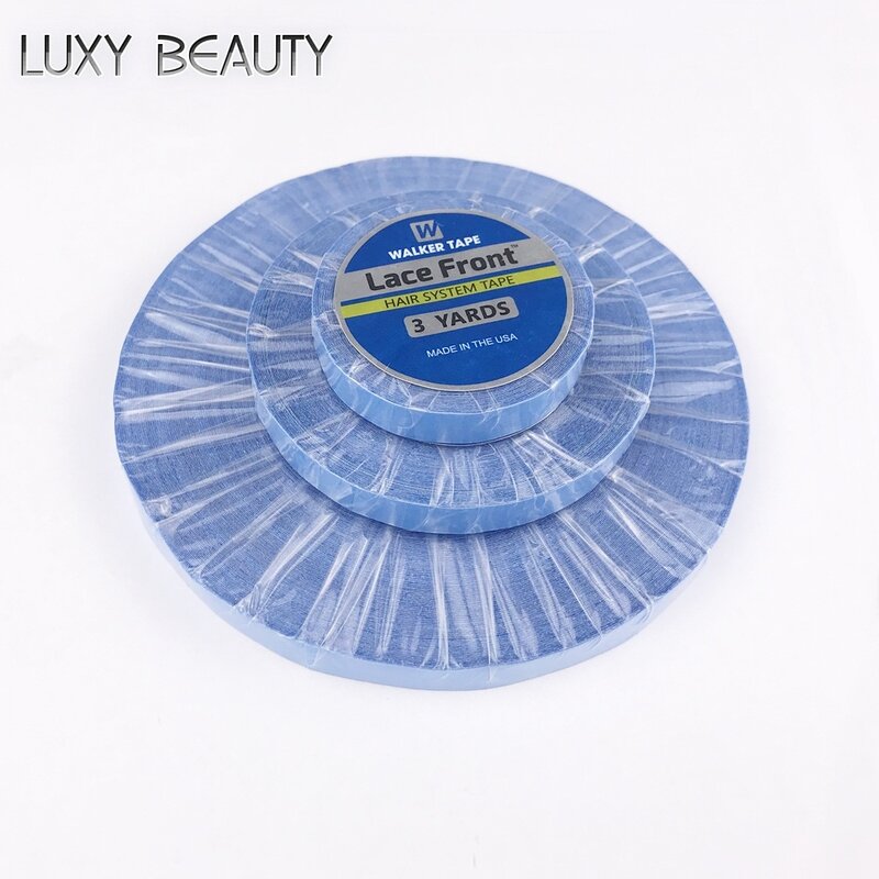 Hair Glue For Lace Wigs Lace Front Tape glue Double-Side lace glue Hair Extensions Adhesives Tape glue 12/36yard wig accessories