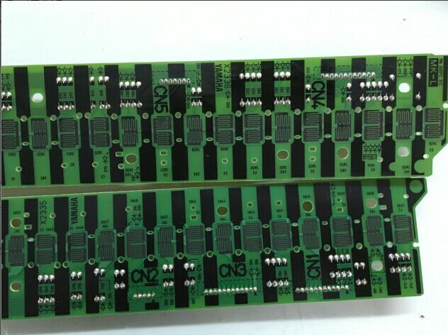 Llave de contacto MK, placa de circuito PCB para Yamaha PSR-S550, S650, S500, KB-280, KB-290, psr-e303, E413, E423, E433, X2336, X2335