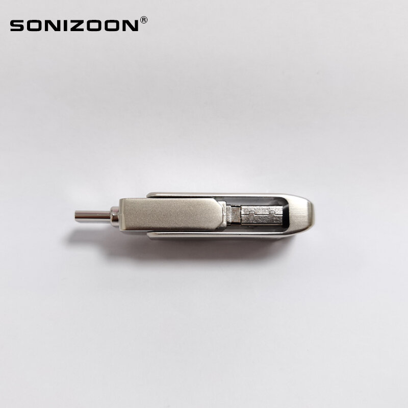 Sonizoon Usb Flash Drive Foto Tongkat Tipe-C Usb3.0 16Gb 32GB 64GB 128GB 256GB pokemon Pulpen Tipe-C Usb3.0 Pena Drive