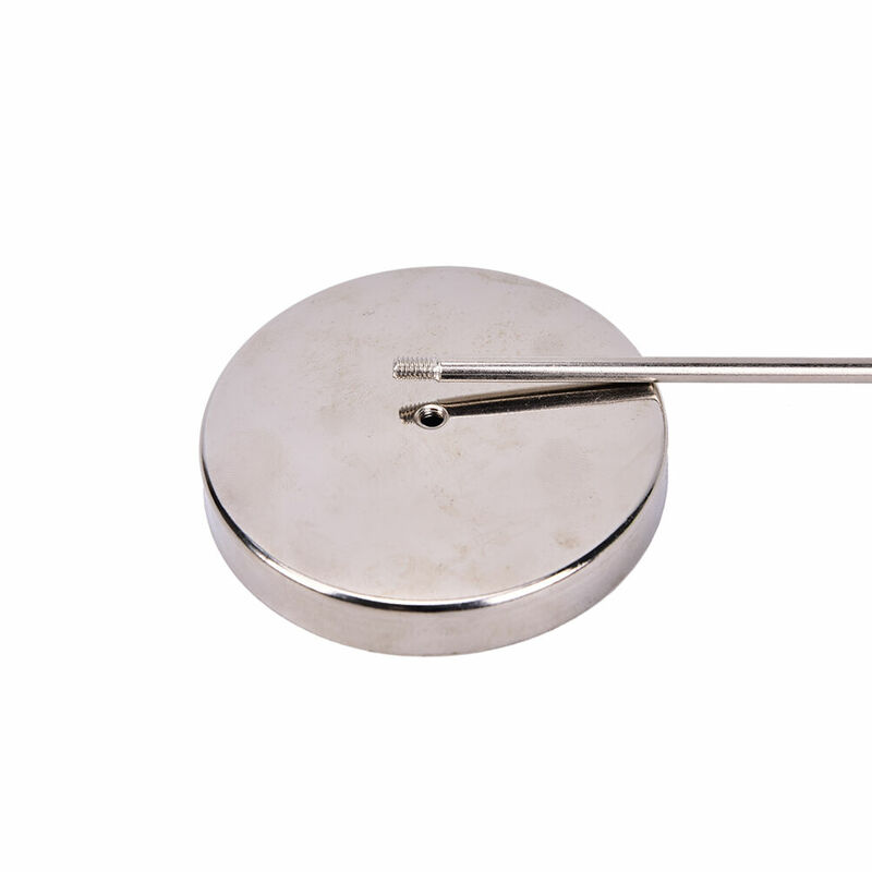 Stainless Steel Straight Rod Paper Memo Holder Spike Stick for Bill Receipt kitchen Accessories