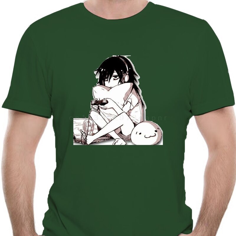 Мужская футболка с коротким рукавом Watamote унисекс футболка Топы женские футболки