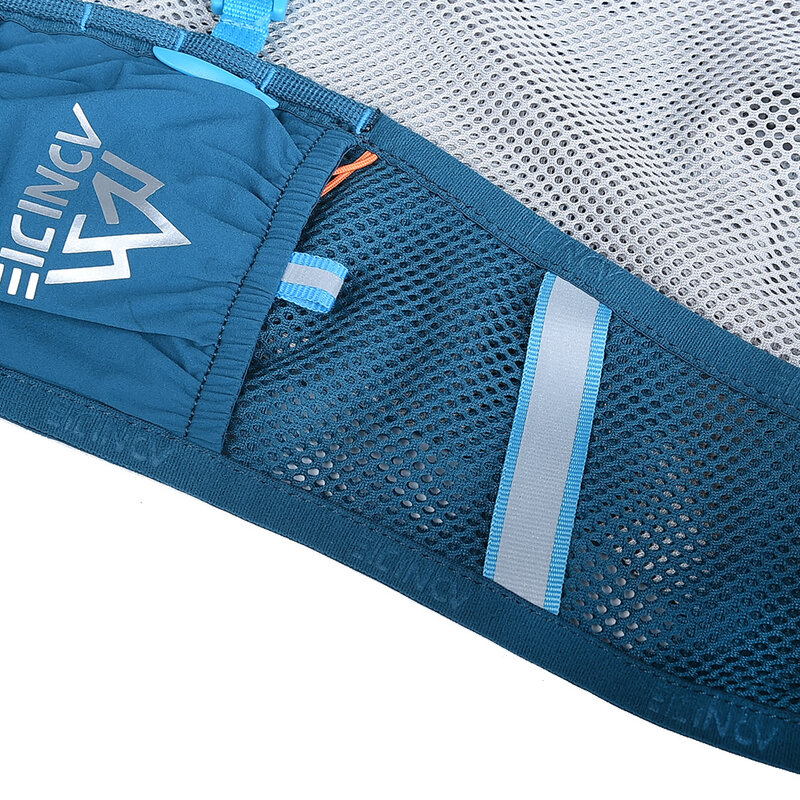 AONIJIE-mochila C933S para deportes al aire libre, paquete de hidratación de 5L, bolsa, chaleco, arnés para maratón, Camping, correr