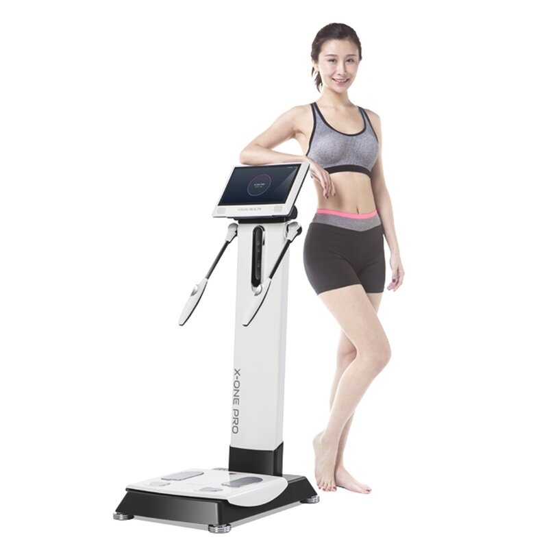 Analizador de grasa corporal 2020, nueva tecnología, Analizador de composición corporal, Analizador de elementos corporales, máquina de uso doméstico CE
