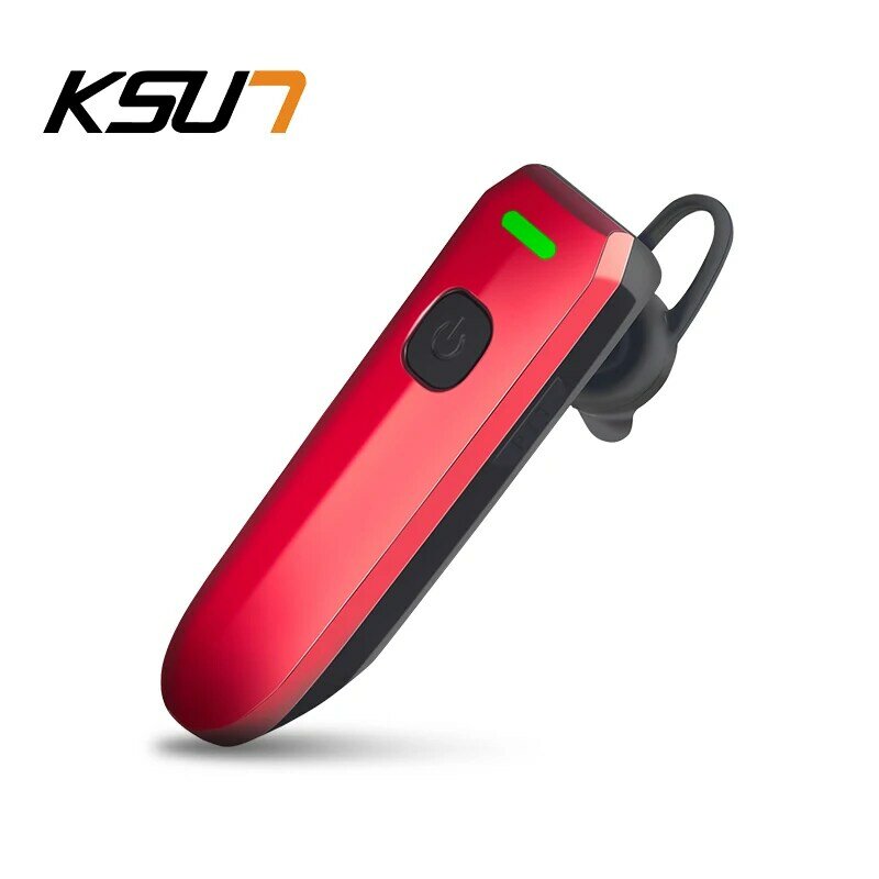 KSUN-auriculares X-V30 con Bluetooth, walkie-talkie, miniintercomunicador inalámbrico para llamadas al aire libre