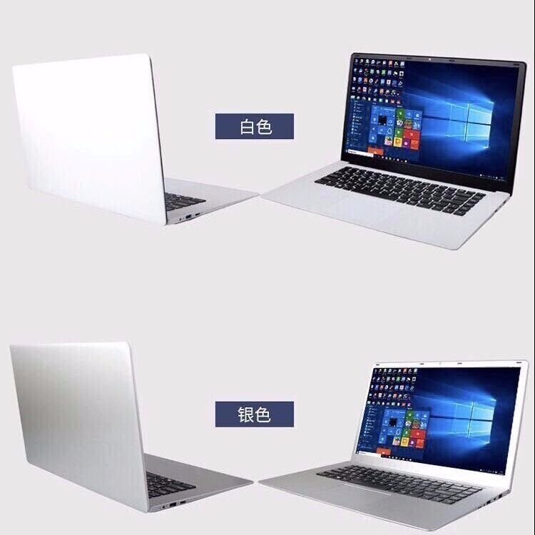 كمبيوتر محمول رخيص بحجم 15.6 بوصة يعمل بنظام التشغيل windows 10 للأعمال