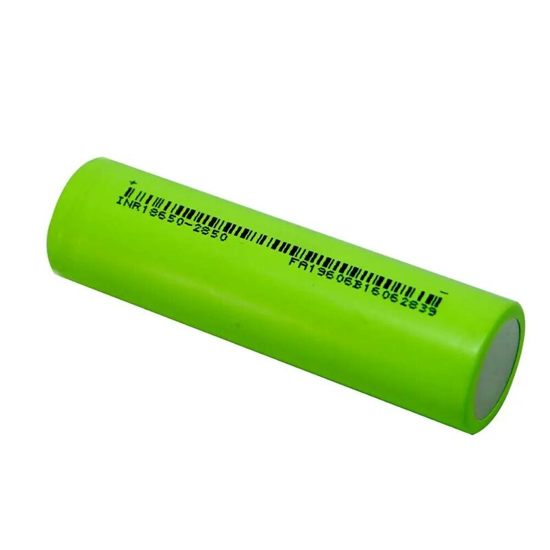 1 Uds 3C 18650 2800mah 3,7 V li-ion plana superior recargable batería INR litio dongci baterías