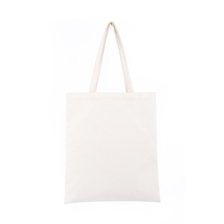 Retro Casual Women Totes Shoulder Bags Fashion Exquisite Shopping Bag Female Canvas Handbag for Women 2021 Can Print Logo