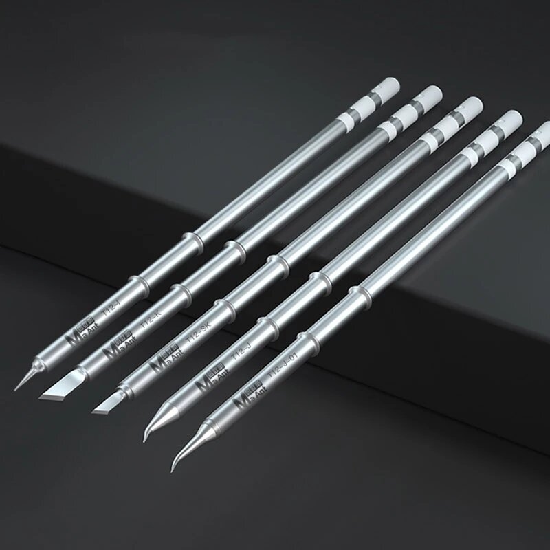 Ma-Ant T12 Lead-Free Soldering Iron Tips For Welding And Repairing Precision Circuit Board Tools Of Mobile Computer Data Line