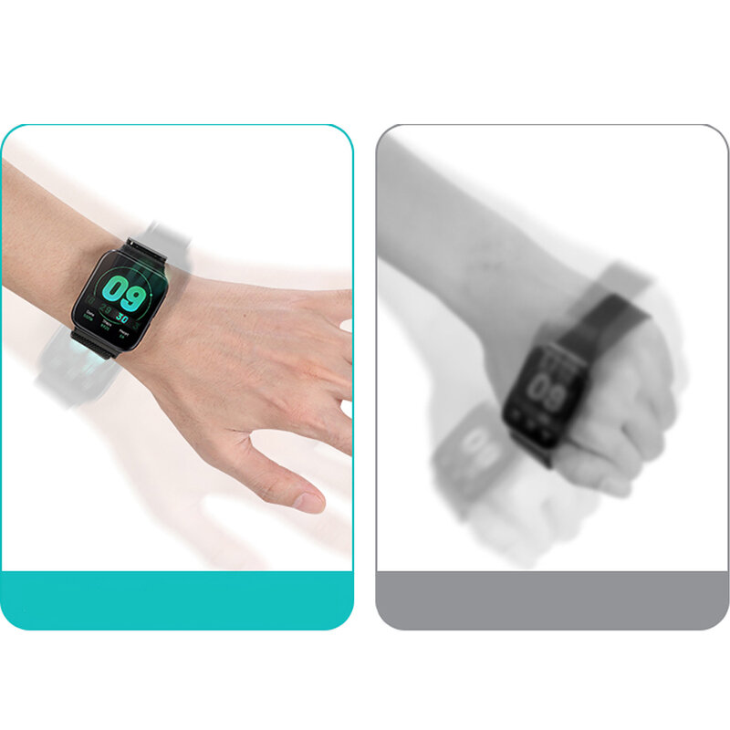 Correa magnética de acero inoxidable para Oppo Watch, pulsera deportiva de repuesto de 41mm y 46mm para accesorios de reloj inteligente Oppo