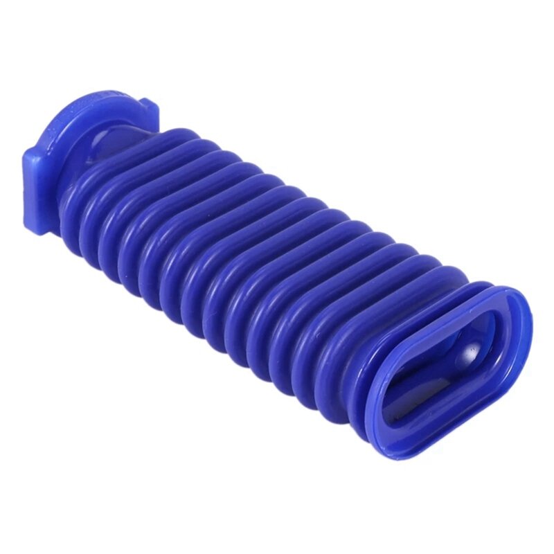Tête de rouleau doux pour aspirateur Dyson V7 V8 V10 V11, bande en peluche douce, tuyau d'aspiration bleu