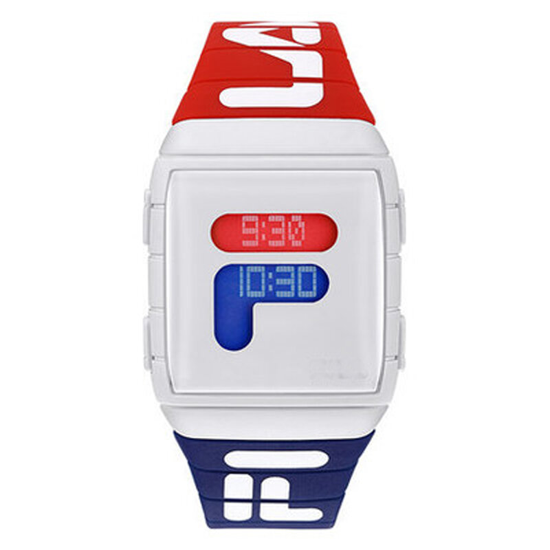 Reloj deportivo de marca famosa para hombre y mujer, reloj informal de silicona a prueba de agua, relojes Unisex de cuarzo, estilo de moda