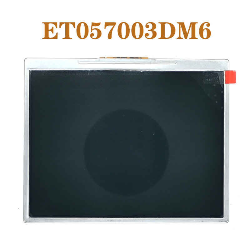 ET057003DM6หน้าจอ LCD 1ปี Fast Shipping