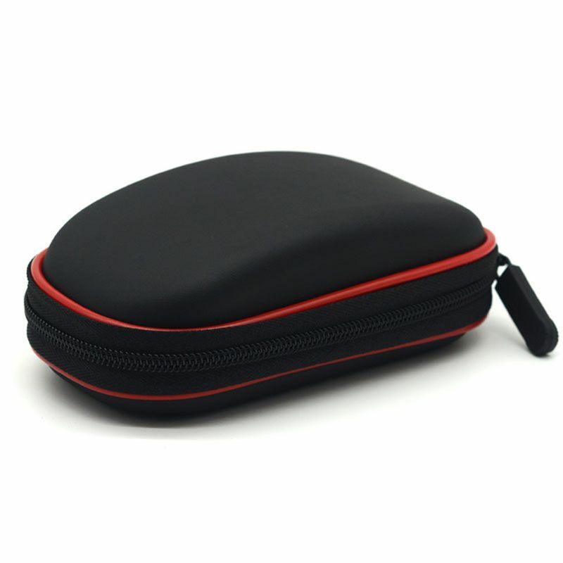 マジックマウスiii世代ワイヤレスマウスアクセサリー用のハードeva pu保護ケースキャリングカバー収納バッグ