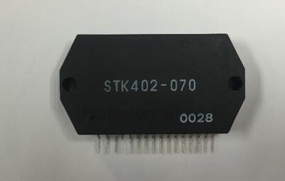 STK402 – liste de distribution unique, 1 pièce/lot, nouveau, Original, vente en gros, STK402-070, STK402, en Stock