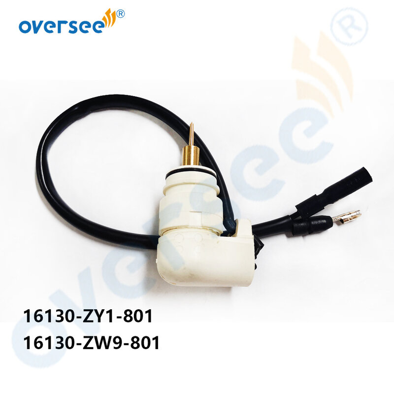 16130-ZY1-801 Bystarter Assy. Auto for Honda BF15 \ BF20 and BFP9.9D3 XHSA (9.9 hp) Outboard Motor 16130-ZW9-801