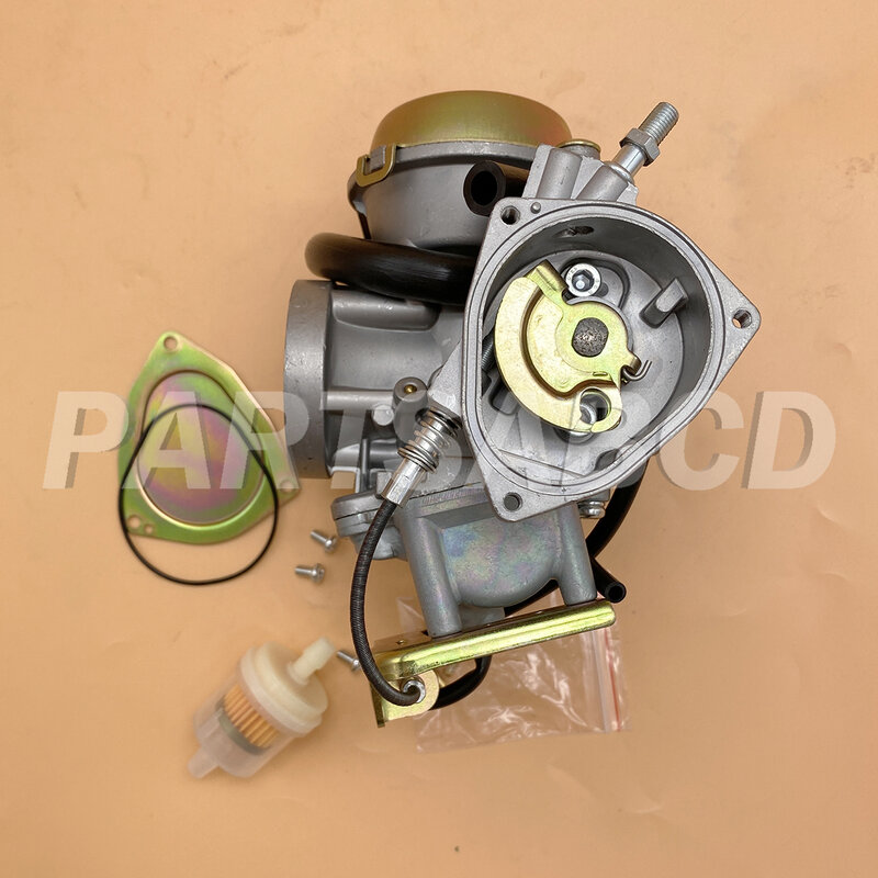 Carburador para suzuki, carburador para ozarca 250 ltf250 2x4 2013-2018