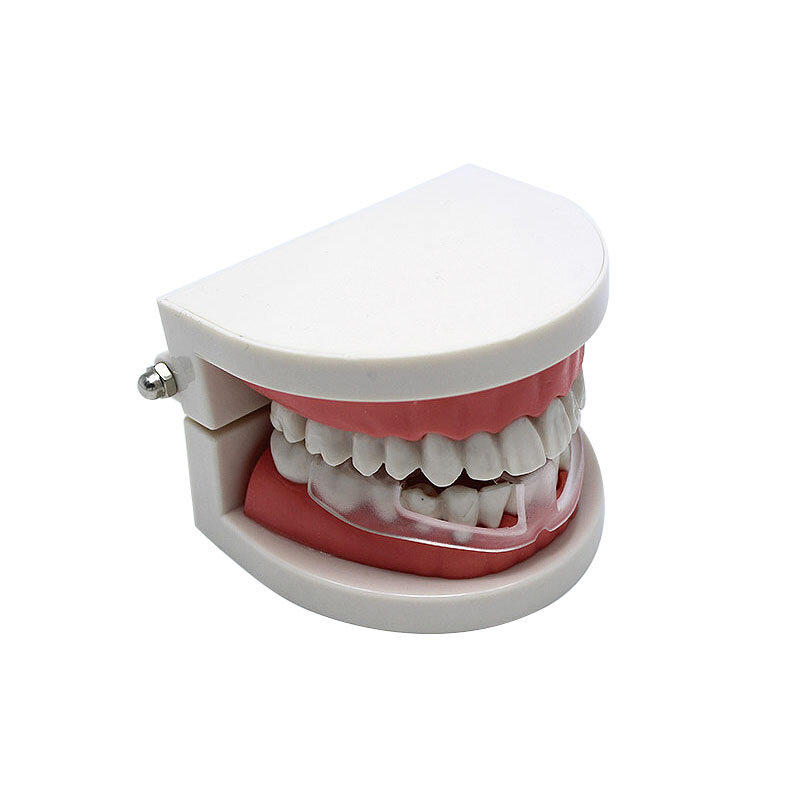 Denti in Silicone smanismo paradenti rumore rimuovi paradenti strumenti di aiuto per il sonno macinazione eliminazione prevenire i denti di notte mirrismo