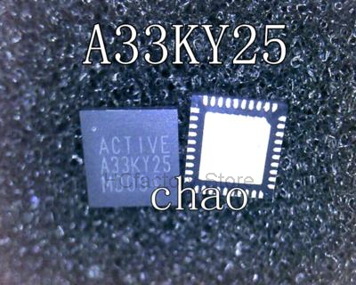 Nuovo originale 1 pz/lotto A33KY25 QFN-40 Chipset all'ingrosso elenco di distribuzione one-stop