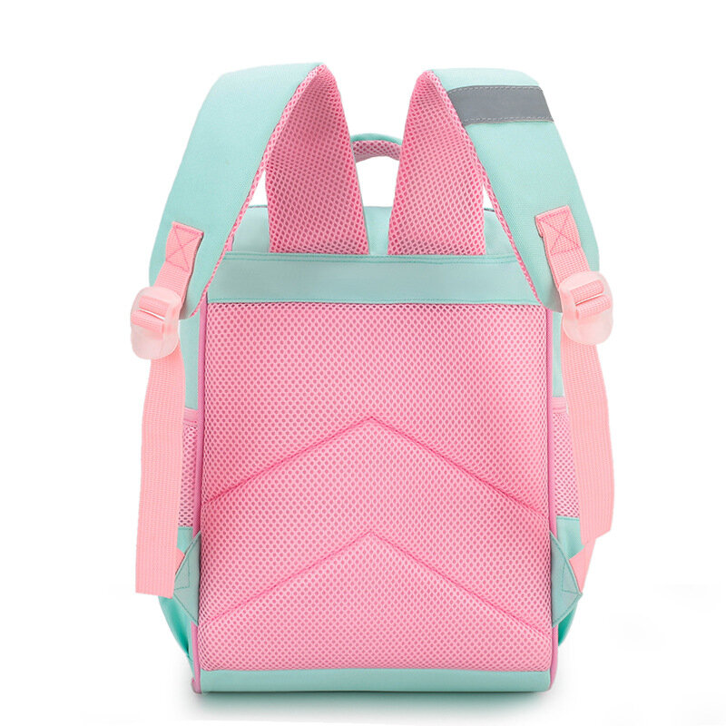 Weysfor Cute Girl Bpy School Backpack Child Schoolbag Kids Kawaii Bookbag Primary Student Backpack Kids Bookbags Mochila Escolar