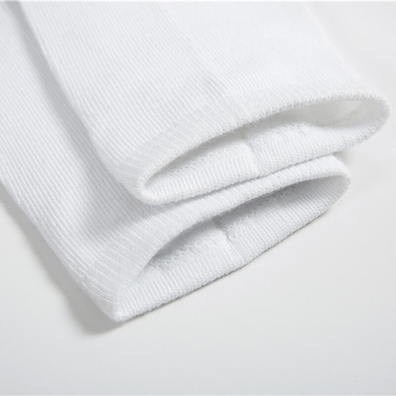 Kaus Kaki Buatan Kustom Personalisasi Pabrik Kaus Kaki Pendek Katun Pria/Wanita Cetak 3D Kaus Kaki Pergelangan Kaki Rendah Kasual Lucu Desain Kustom DIY