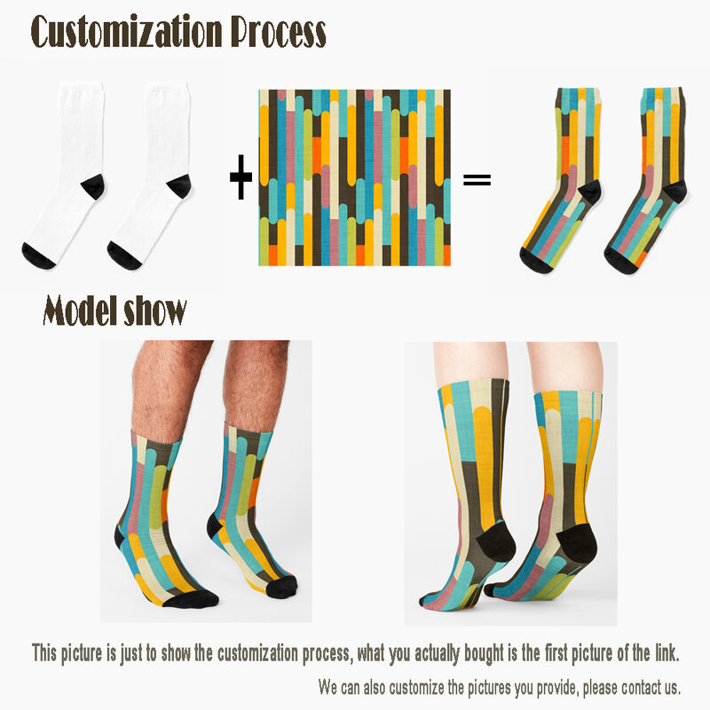 New Thicc Corgi Butt Socks Softball Socks Personalized Custom Unisex Adult Socks Popularity Holiday Gifts Teen Socks