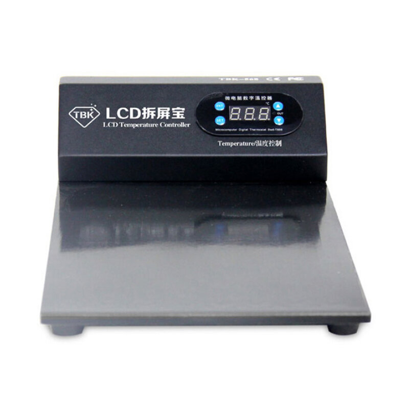 Lcd-Scherm Separator Machine Tbk 568 Temperatuurregelaar Scherm Opening Machine Voor Samsung Ip Ipad Tablet