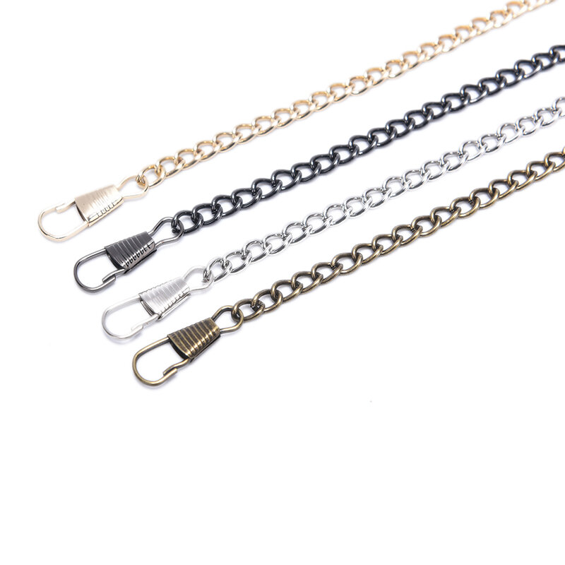 1PCS 40cm/60cm Handbag Shoulder Bag Metal Purse Chain Strap Handbag Accessories