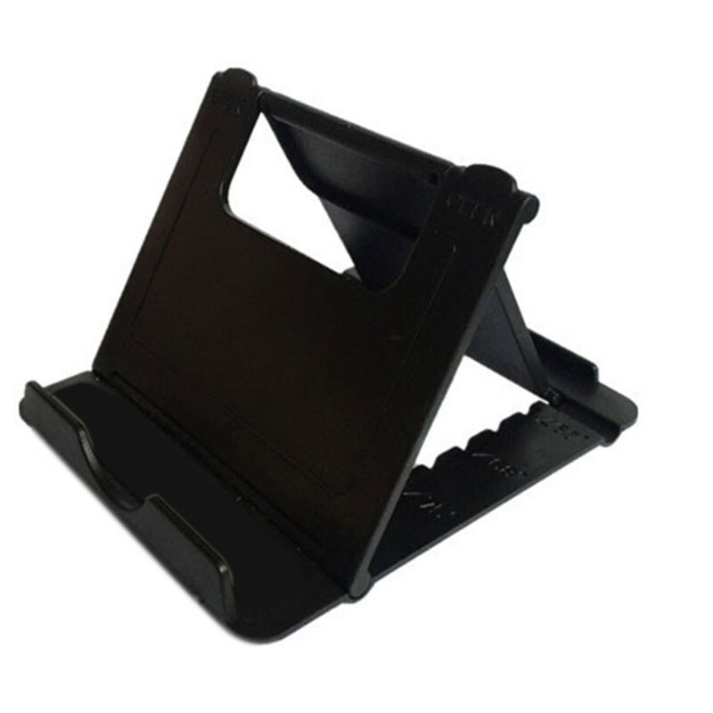 Phone Storage Rack Tablet Desk Stand Multi-angle Adjustable Wear-resistant Plastic Bracket Household Dormitory