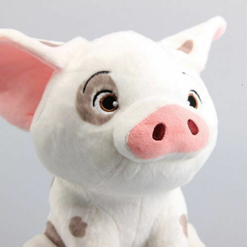 22Cm Bộ Phim Moana Thú Cưng Lợn Pua Đồ Chơi Nhồi Bông Động Vật Đáng Yêu Dễ Thương Hoạt Hình Sang Trọng Búp Bê Trẻ Em Sinh Nhật Quà Tặng Giáng Sinh