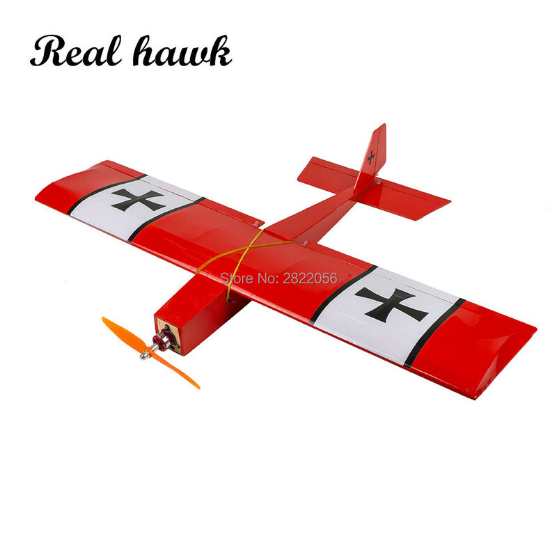 Mini avião balsawood rc, corte a laser, 580mm, kit balsa, construção diy, nova escala, 2019
