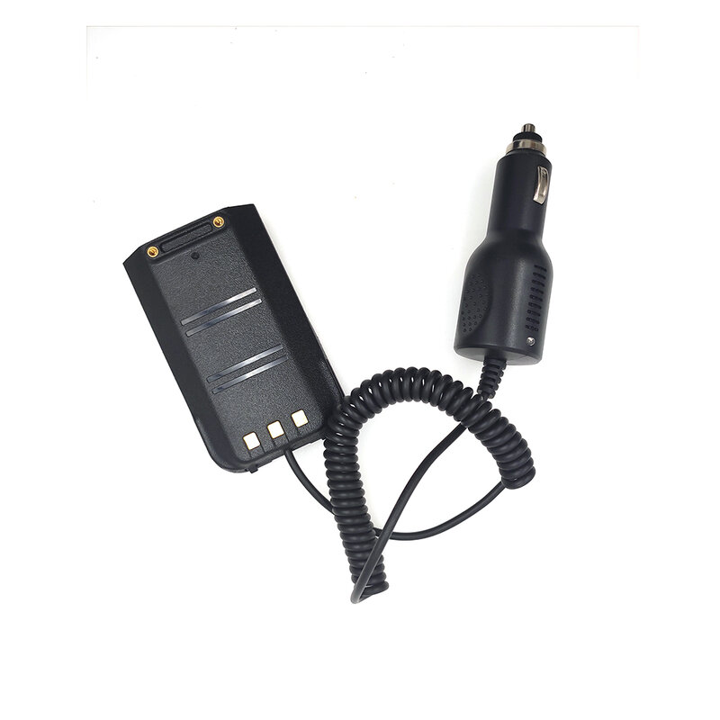 100% оригинальное высококачественное зарядное устройство для автомобиля, уничтожитель аккумулятора для TYT MD-UV380 Dual Band DMR Radio
