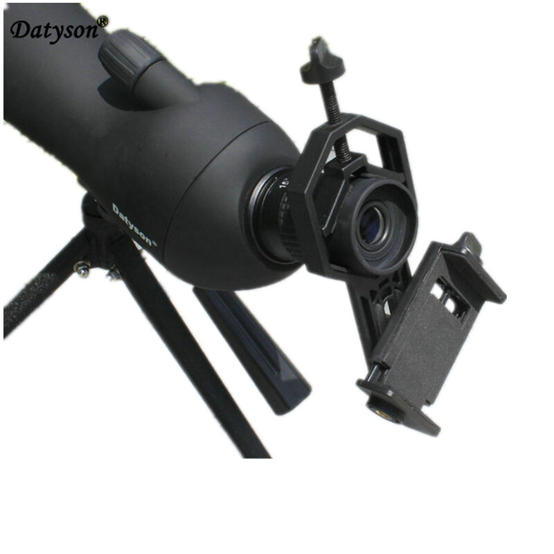 Datyson-특수 브래킷 아연 합금 금속 망원경 연결 핸드폰 사진 5P0078, 전화기 연결 특수 브래킷