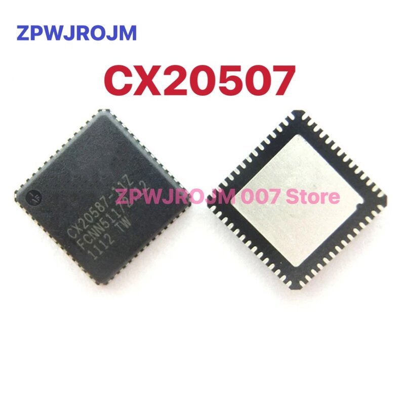 2Pcs CX20587-11Z CX20587 QFN-56