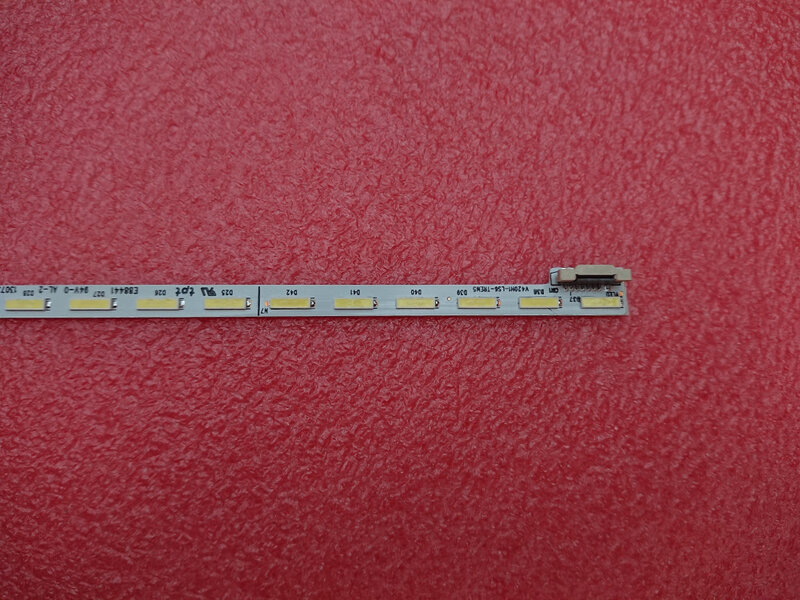 LED Strip For TV TC-L42E60 TX-42ASW604 TX-42AS600 TX-42AS600E TX-L42E6EK TX-42AS600EW V420H1-LS6-TREM5 V420HJ1-LE6