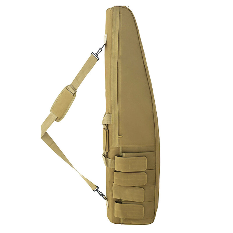 Сумка для тактической винтовки 70 см, 98 см, 118 см, сумка для переноски тяжелого пистолета, чехол для винтовки, сумка на плечо, рюкзак для охоты, спортивные сумки для активного отдыха