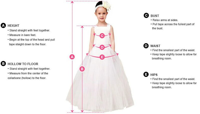 Flower Girl Dresses Slanted Shoulder Tulle Fluffy First Communion Birthday Wedding Prom Party Customized Formal Wear Events