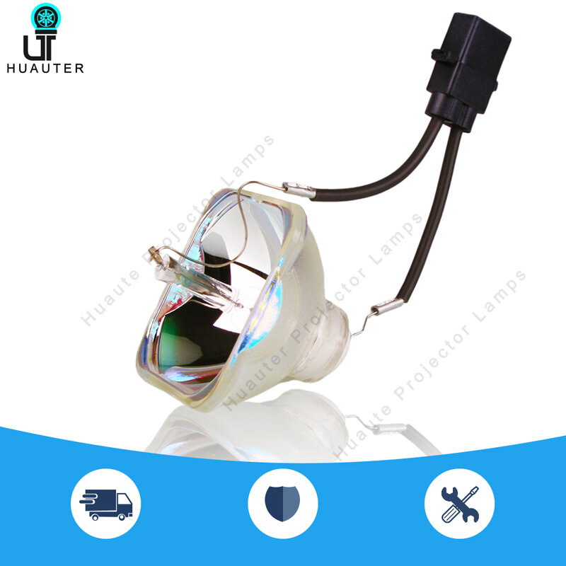ELPLP54 V13H010L54 Projector Bare Lamp/Bulb with Housing for EPSON EB-S10/EB-S7/EB-S72/EB-S8/EB-S82/EB-S9/EB-S92/EB-W10/EB-W7