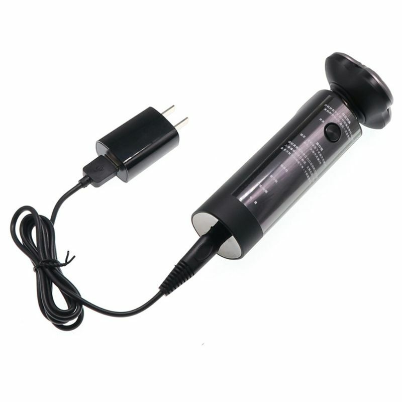 Rasoio elettrico cavo di ricarica USB cavo di alimentazione caricabatterie adattatore elettrico per xiaomi Mijia rasoio elettrico Charging Plug ricarica