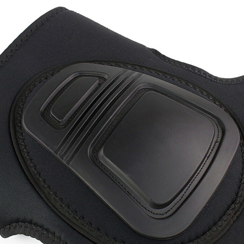 Tragbare Verstellbare Sicherheit Getriebe Schutz Outdoor Praktische Skate Fahrrad Wachen Klettern Knie Pad Sport Durable Stoßfest