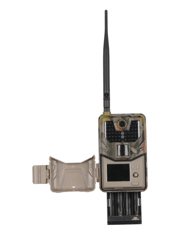 20MP 1080P Wildlife kamera obserwacyjna pułapka na zdjęcia noktowizor 2G GSM SMS MMS SMTP e-mail komórkowe kamery myśliwskie HC900M nadzór