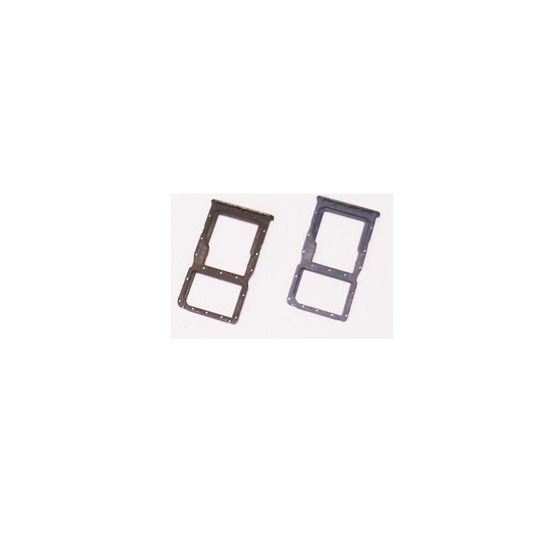 화웨이 P30 라이트 SIM 카드 트레이 \ 마이크로 SD 카드 슬롯 어댑터 교체 부품