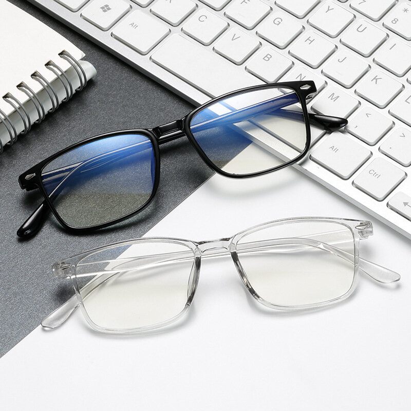 Occhiali miopia Anti-luce blu occhiali da vista da uomo occhiali da vista miopi ottici da donna-1.00-1.50-2.00-2.50-3.00-3.50-4.00
