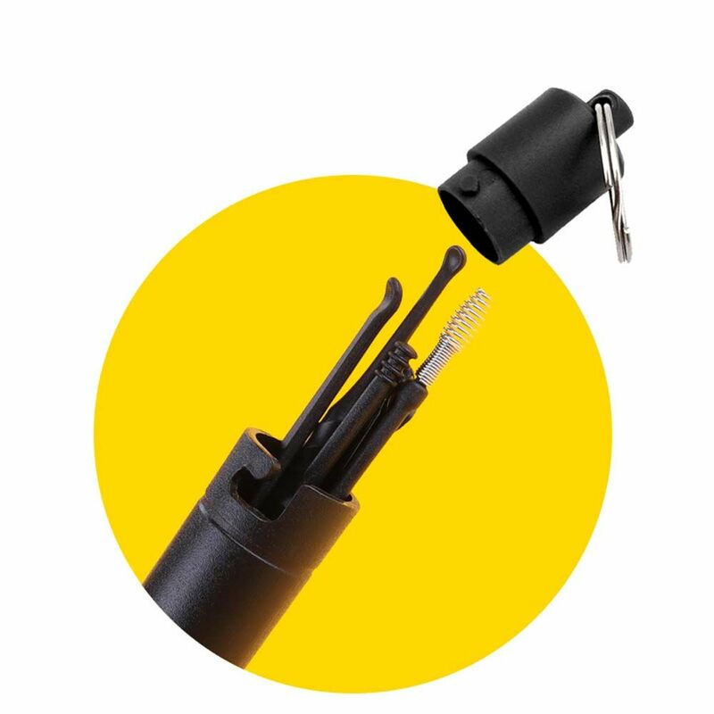 7 قطعة الأذن نظافة شمع الأذن أداة إزالة الصواميل ABS Earpick Curette قابلة لإعادة الاستخدام الأذن تنظيف الشمع مزيل الربيع ملعقة خلال أذني المطهر العناية