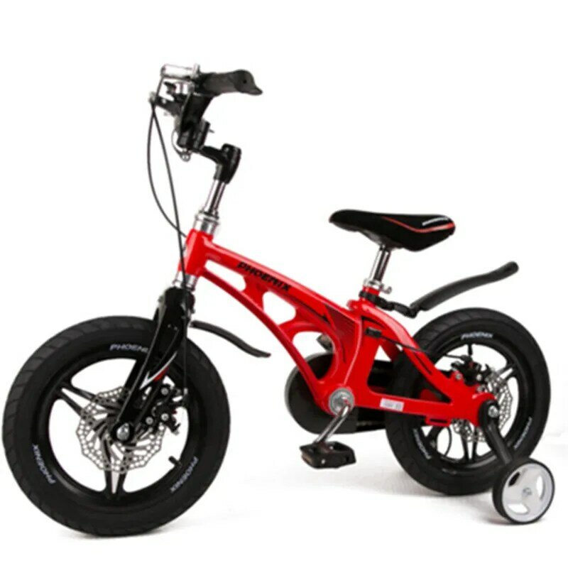 دراجة الأطفال عربة طفل صبي 16 بوصة كبيرة دراجة طفل دراجة هوائية جبلية
