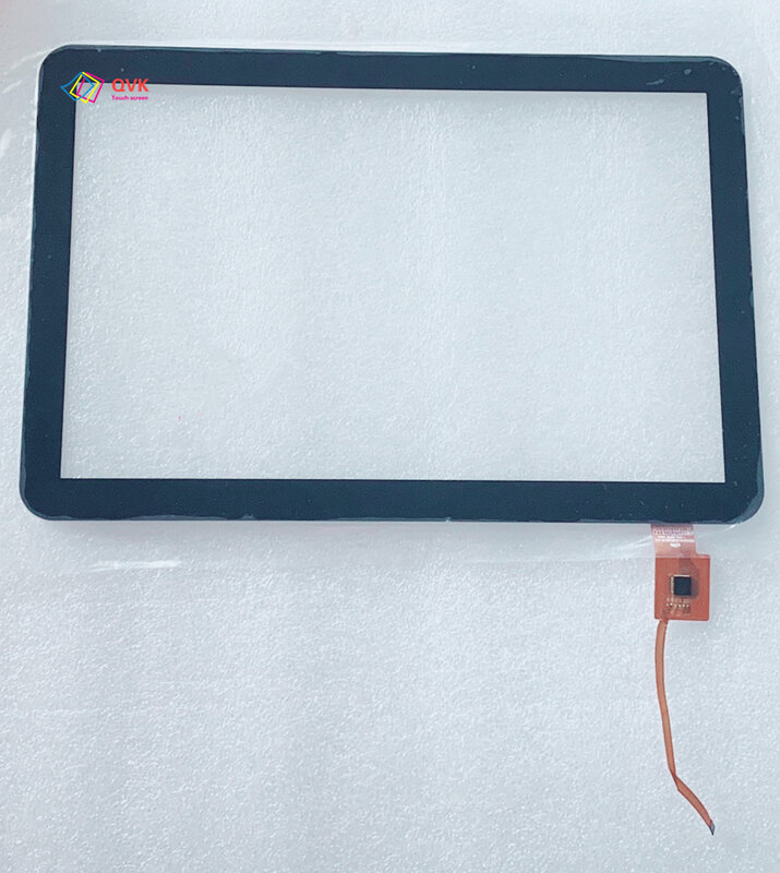 Zwart 10.1 Inch Touch Screen P/N XHSSH1008001B V0 GSL3670 Hxs Capacitieve Touch Screen Panel Reparatie Vervanging Onderdelen