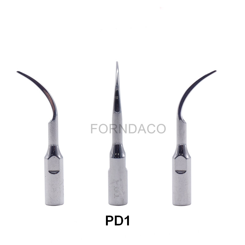 10 шт. GD1 GD2 GD3 GD4 GD5 GD6 PD1 PD3 PD4 советы по масштабированию стоматолог инструмент для ультразвуковой зубной для SATELEC GNATUS DTE